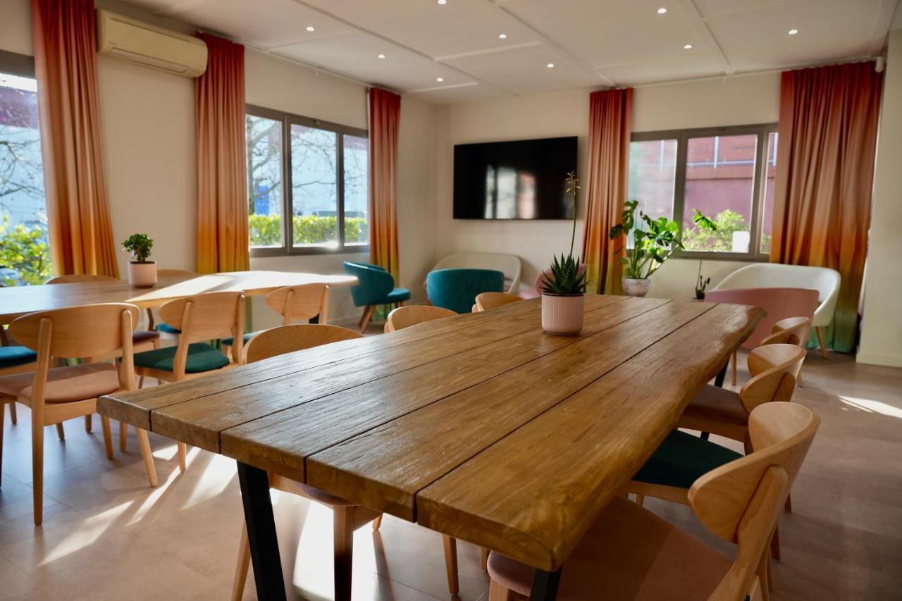 Sure Hotel By Best Western Biarritz Aeroport Esterno foto