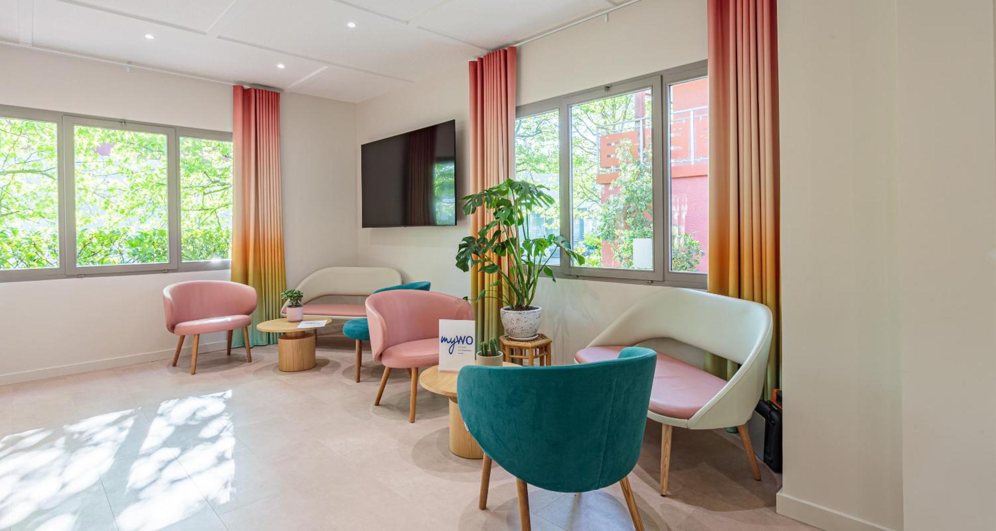 Sure Hotel By Best Western Biarritz Aeroport Esterno foto